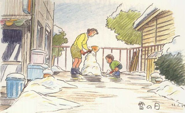 生活之美,用画笔捕捉日常的瞬间