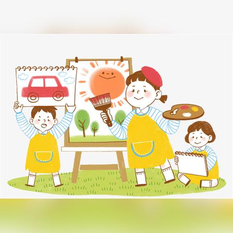 绘出生活之美,简单又好看的绘画图片指南