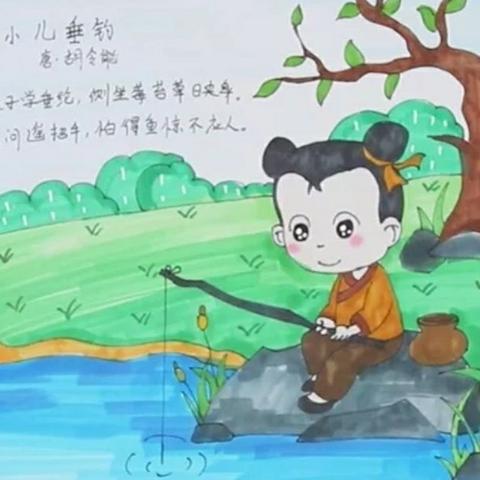 生活之美，探索简单绘画图片大全，捕捉日常的诗意