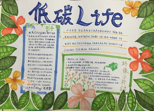 探索生活之美，手抄报内容创作指南