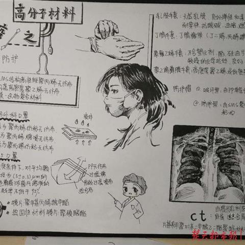 探索生活之美，手抄报的艺术与创意