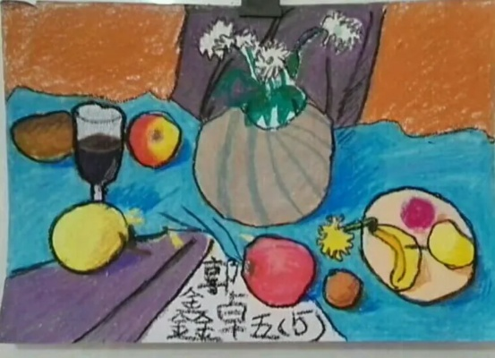 绘画，让生活更添色彩