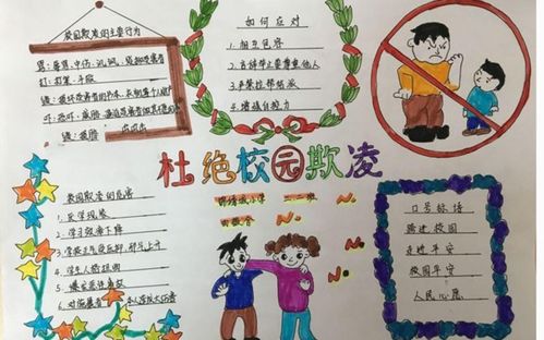简单生活手抄报，用画笔记录日常之美