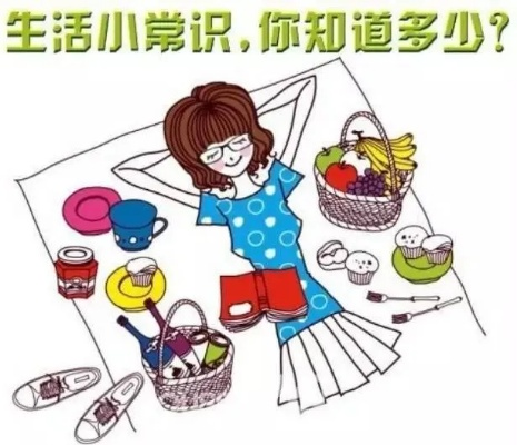生活常识总结，实用技巧与智慧生活的指南